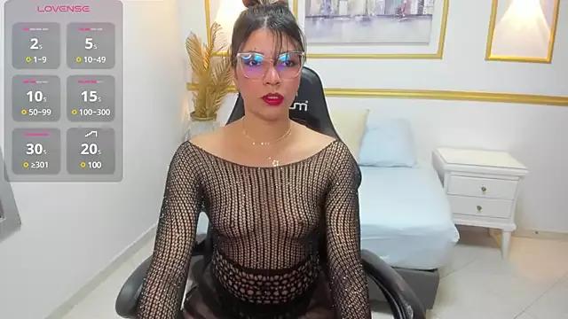 naila_rosa from StripChat is Freechat