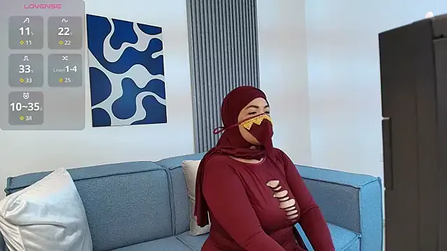 Nain_arabic from StripChat