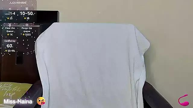Naina_For_You from StripChat