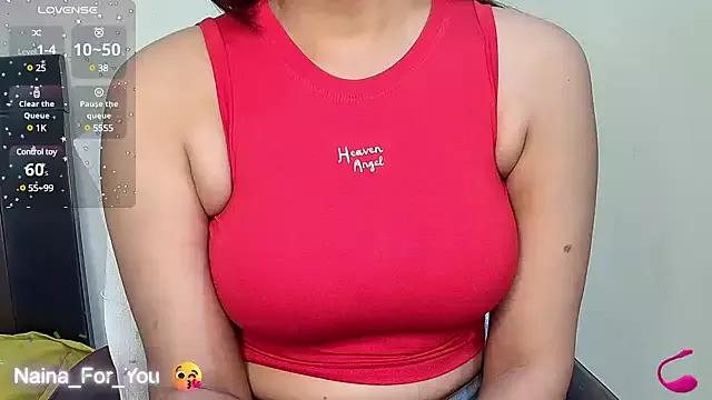 Naina_For_You from StripChat
