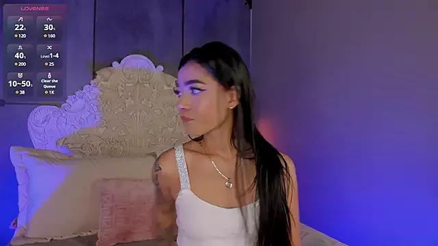 Try our streaming cams variety and talk on a personal level with our adorable girls streamers, showing off their bountiful shapes and dildos.