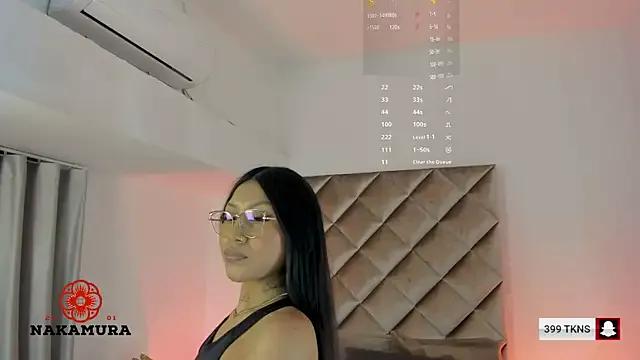 nakamura_sam from StripChat is Freechat