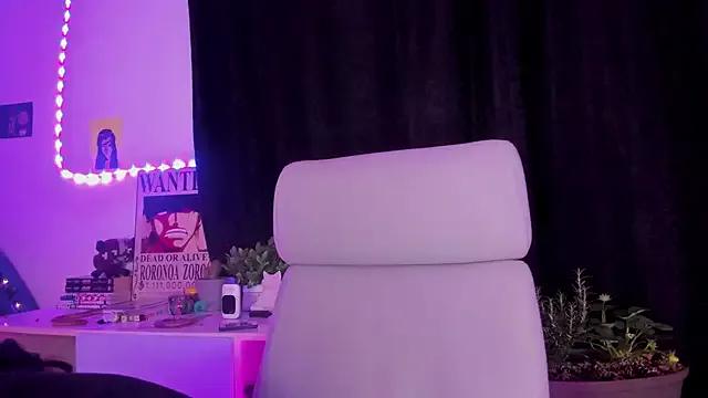 namiiwhite from StripChat is Freechat