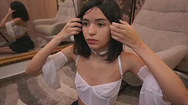 NamiKimura from StripChat is Freechat