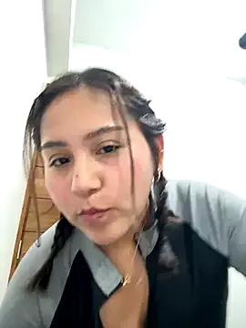 NamiNae from StripChat is Freechat