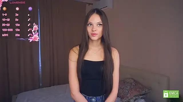 NamLacefield from StripChat is Freechat