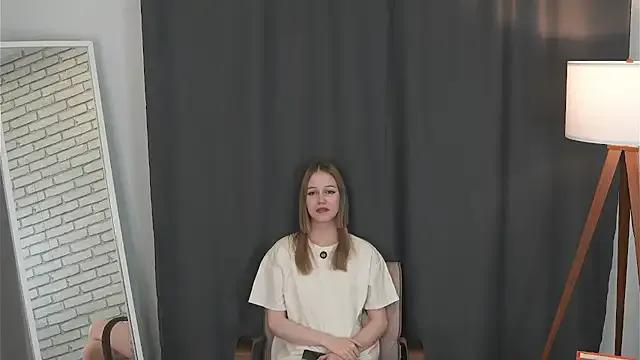 NamMastel from StripChat is Freechat