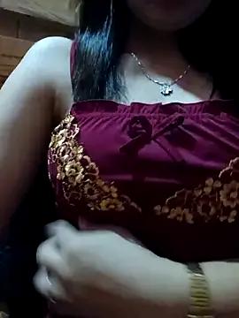 Nana-bar from StripChat is Freechat