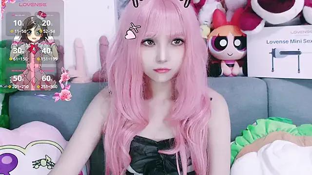 Nana2005 from StripChat