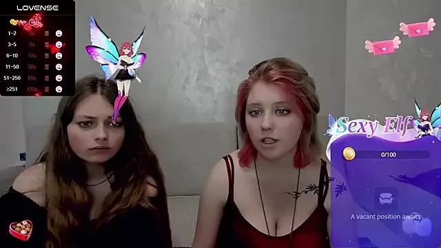 Try our streaming cams variety and talk on a personal level with our adorable girls streamers, showing off their bountiful shapes and dildos.