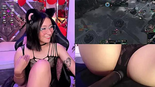 Nanachi_Cook from StripChat