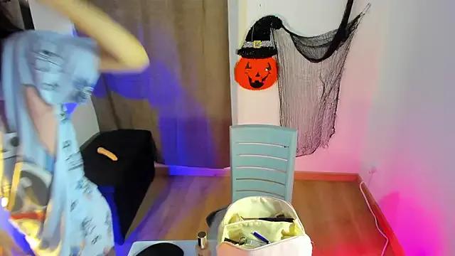 NanakoDollx from StripChat is Freechat