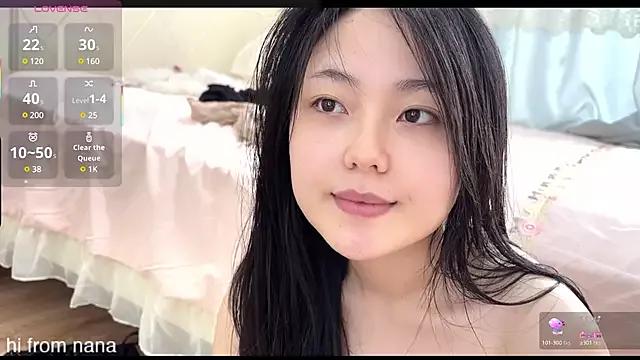 nanaliu6 from StripChat