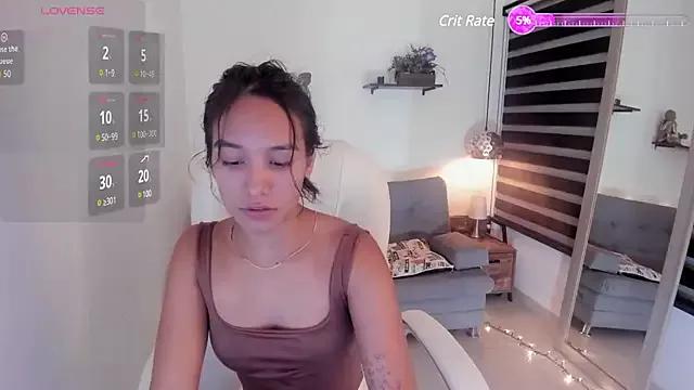 Nanami_19 from StripChat