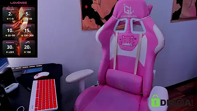 Nanami_hot_ on StripChat 