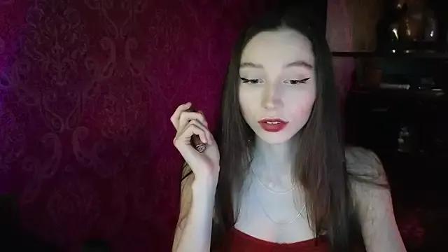 NanamiMoon from StripChat