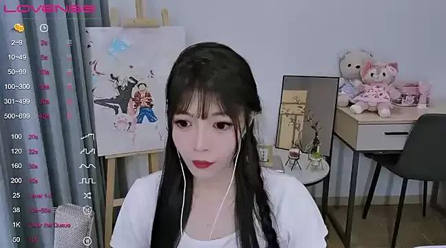 Nancy-Cindy from StripChat