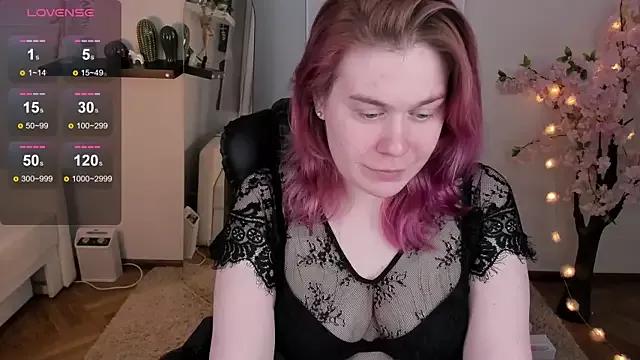 Nancy_Sun_ from StripChat