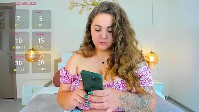NancyBam from StripChat