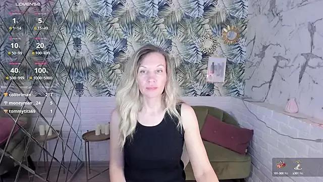 Try our streaming cams variety and talk on a personal level with our adorable girls streamers, showing off their bountiful shapes and dildos.