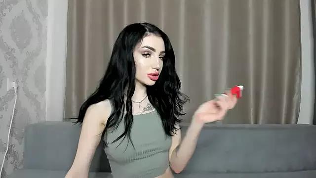 NancyLovee_ from StripChat is Freechat