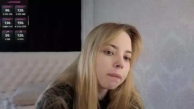 NancyMercer from StripChat
