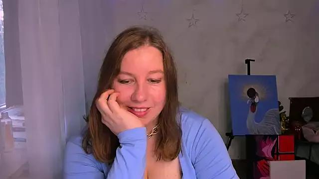 NancySanders from StripChat