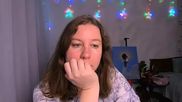 NancySanders from StripChat is Freechat