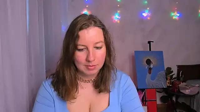NancySanders from StripChat