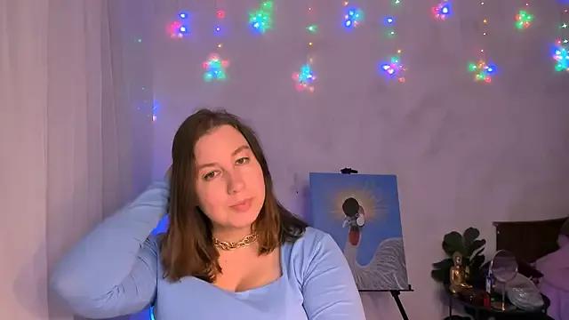 NancySanders from StripChat