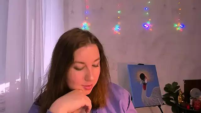 NancySanders from StripChat is Freechat