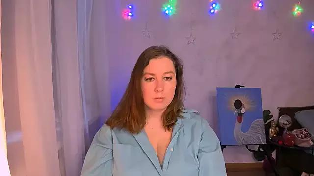 NancySanders from StripChat is Freechat