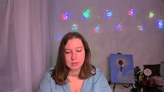 NancySanders from StripChat is Freechat