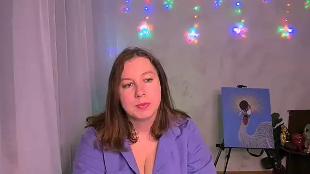 NancySanders from StripChat
