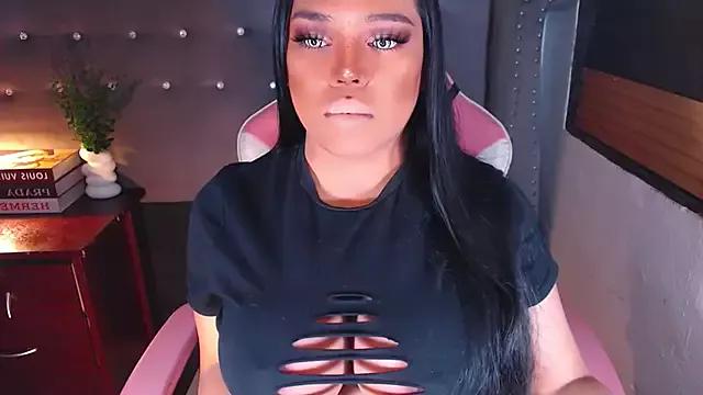NancySy from StripChat