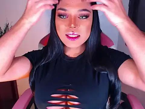NancySy from StripChat
