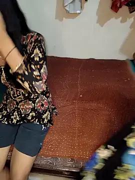 Nand_Bhabhi from StripChat is Freechat