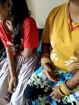 Nand_Bhabhi from StripChat is Freechat