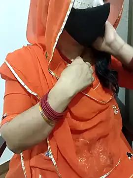 Nandani-rathore007 from StripChat