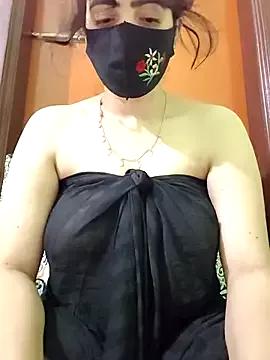 Nandini-1 from StripChat is Freechat