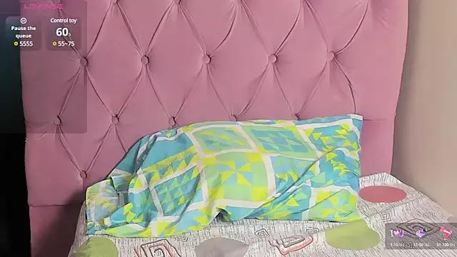 Nani_Lu from StripChat