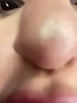 Nani_rosse_ from StripChat is Freechat