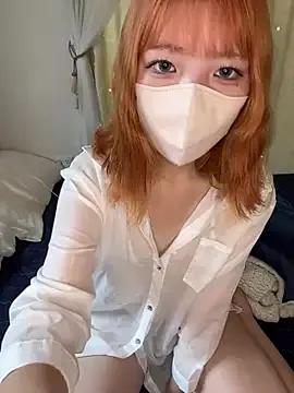 nanii-nyan from StripChat is Freechat