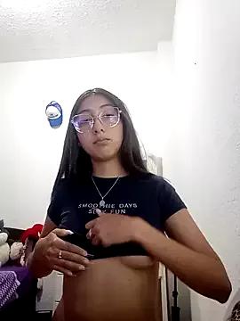 Nanilux from StripChat