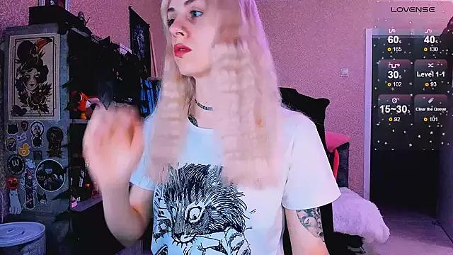 NaniMoore from StripChat