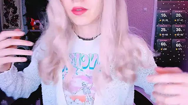 NaniMoore from StripChat