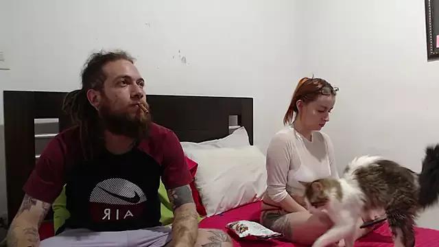 Nanna_and_Balder from StripChat