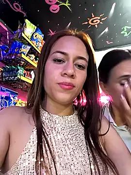 Nanybaker95 from StripChat
