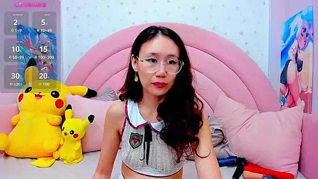 Nao__Chan_ from StripChat is Freechat