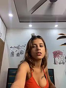 Naomi_3562 from StripChat is Freechat